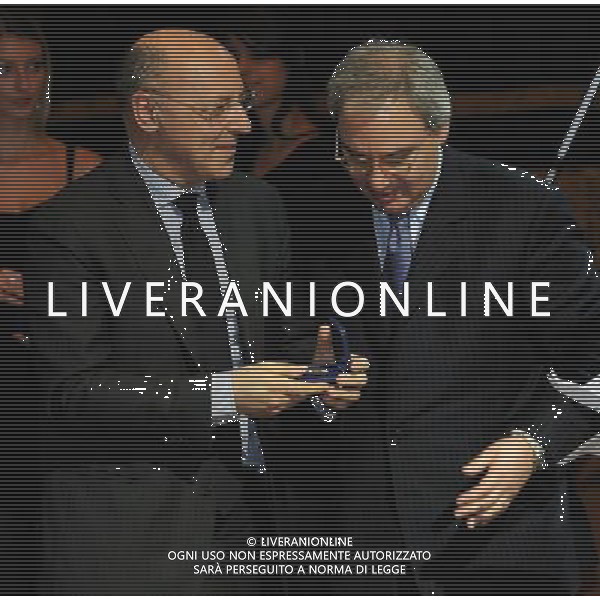 Assemblea Ordinaria Lega Calcio Serie A Desenzano del Garda (Brescia) - 19.12.2011 Nella Foto:marotta /Ph.Vitez-Ag. Aldo Liverani