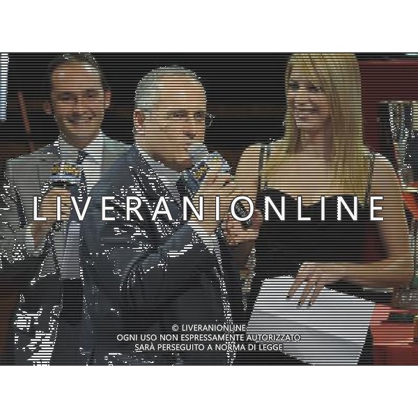 Assemblea Ordinaria Lega Calcio Serie A Desenzano del Garda (Brescia) - 19.12.2011 Nella Foto:lotito /Ph.Vitez-Ag. Aldo Liverani