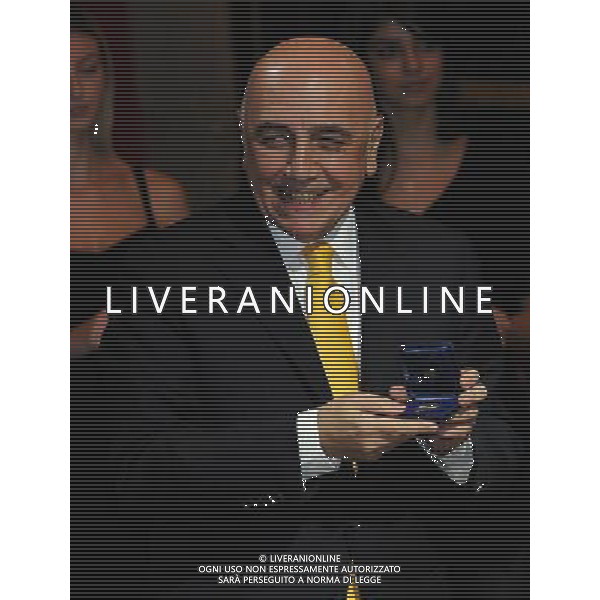 Assemblea Ordinaria Lega Calcio Serie A Desenzano del Garda (Brescia) - 19.12.2011 Nella Foto:galliani /Ph.Vitez-Ag. Aldo Liverani