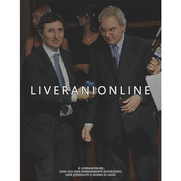 Assemblea Ordinaria Lega Calcio Serie A Desenzano del Garda (Brescia) - 19.12.2011 Nella Foto:pozzo /Ph.Vitez-Ag. Aldo Liverani