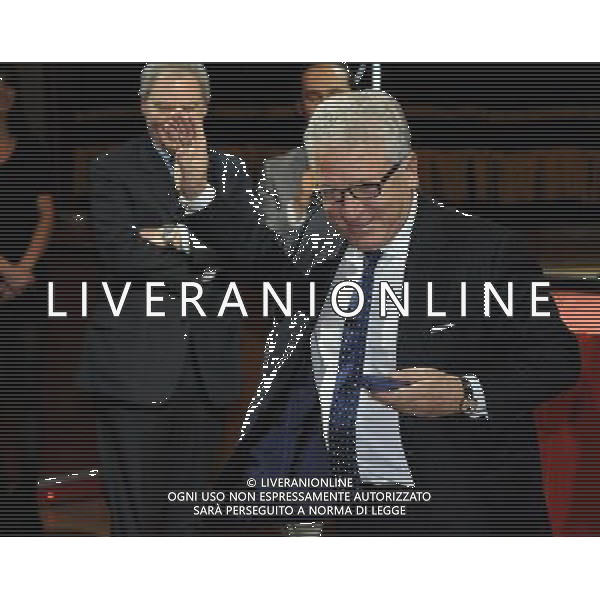 Assemblea Ordinaria Lega Calcio Serie A Desenzano del Garda (Brescia) - 19.12.2011 Nella Foto:matarrese /Ph.Vitez-Ag. Aldo Liverani