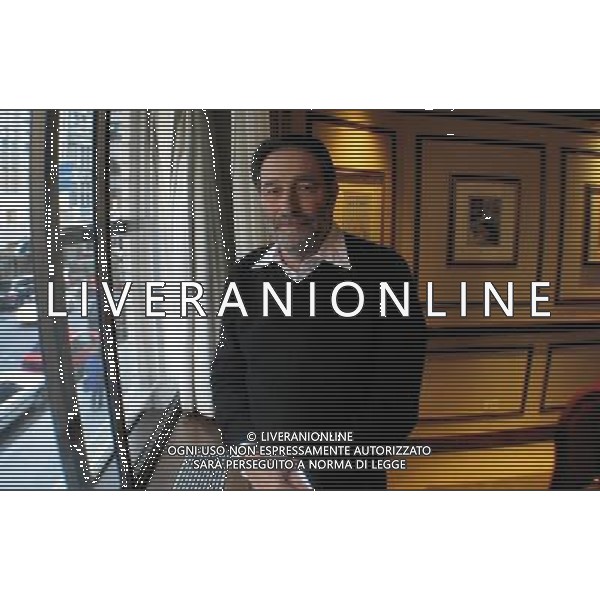 ERIC ROTH, screenwriter of the film adaptation of \'EXTREMELY LOUD \' INCREDIBLY CLOSE,\' now a major motion picture from Warner Bros. Pictures. ©PHOTOSHOT/AG ALDO LIVERANI SAS - ITALY ONLY -