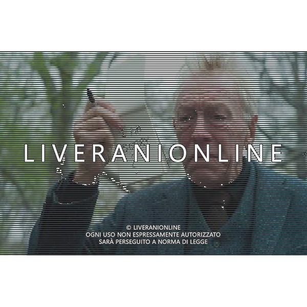 MAX VON SYDOW as The Renter in Warner Brothers Pictures drama EXTREMELY LOUD \' INCREDIBLY CLOSE, a Warner Bros. Pictures release. ©PHOTOSHOT/AG ALDO LIVERANI SAS - ITALY ONLY -