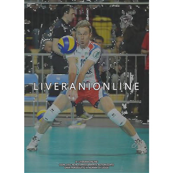 22.12.2011 KEDZIERZYN-KOZLE CZECHY SIATKOWKA MEZCZYZN CEV LIGA MISTRZOW SEZON 2011/2012 2012 CEV VOLLEYBALL CHAMPIONS LEAGUE MEN ZAKSA - TRENTINO VOLLEY PLANETWIN365 N/Z GACEK PIOTR FOT LUKASZ LASKOWSKI / PRESSFOCUS NEWSPIXPL --- Newspix.pl ITALY ONLY- CEV Voleyball Champions League Zaksa Kedzierzyn-Kozle (czerwone) - Trentino Volley (biale) ©AG ALDO LIVERANI SAS *** Local Caption *** .