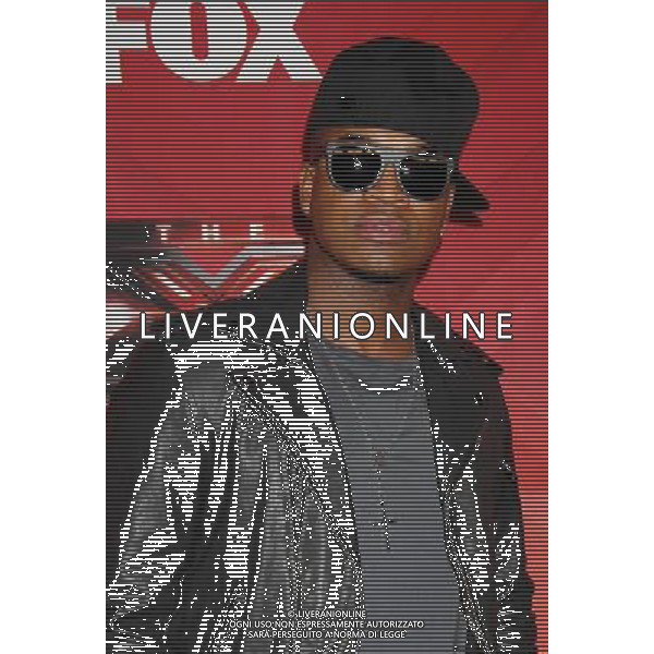 Ne-Yo Fox\'s \'The X Factor\' Finale at CBS Television City December 22, 2011 - Los Angeles, California ©PHOTOSHOT/ALDO LIVERANI SAS - ITALTY ONLY