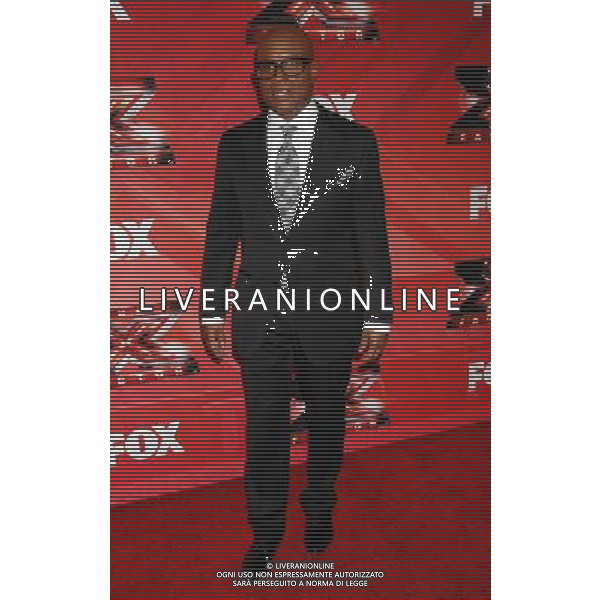L.A. Reid Fox\'s \'The X Factor\' Finale at CBS Television City December 22, 2011 - Los Angeles, California ©PHOTOSHOT/ALDO LIVERANI SAS - ITALTY ONLY