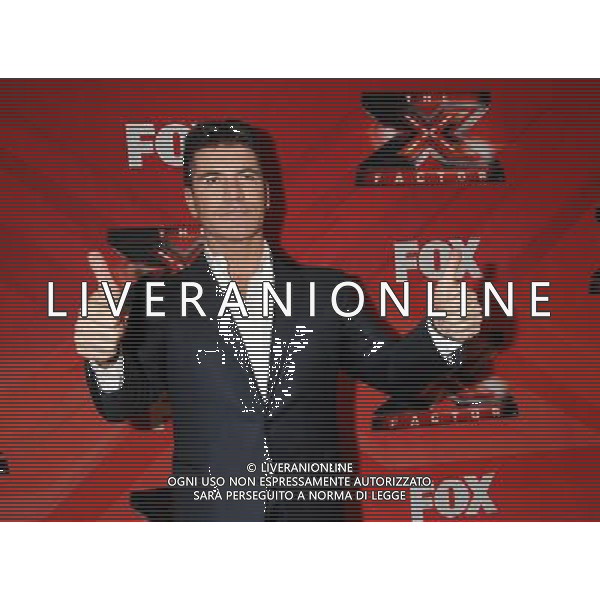 Simon Cowell Fox\'s \'The X Factor\' Finale at CBS Television City December 22, 2011 - Los Angeles, California ©PHOTOSHOT/ALDO LIVERANI SAS - ITALTY ONLY