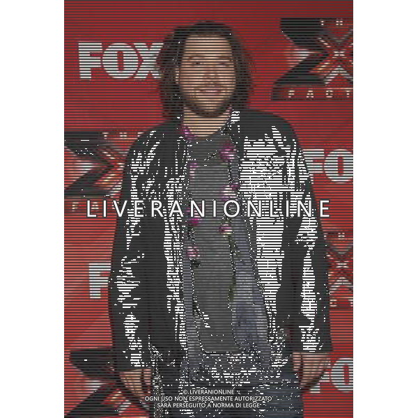 Josh Krajcik Fox\'s \'The X Factor\' Finale at CBS Television City December 22, 2011 - Los Angeles, California ©PHOTOSHOT/ALDO LIVERANI SAS - ITALTY ONLY