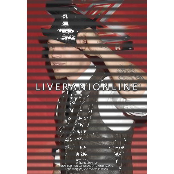 Chris Rene Fox\'s \'The X Factor\' Finale at CBS Television City December 22, 2011 - Los Angeles, California ©PHOTOSHOT/ALDO LIVERANI SAS - ITALTY ONLY