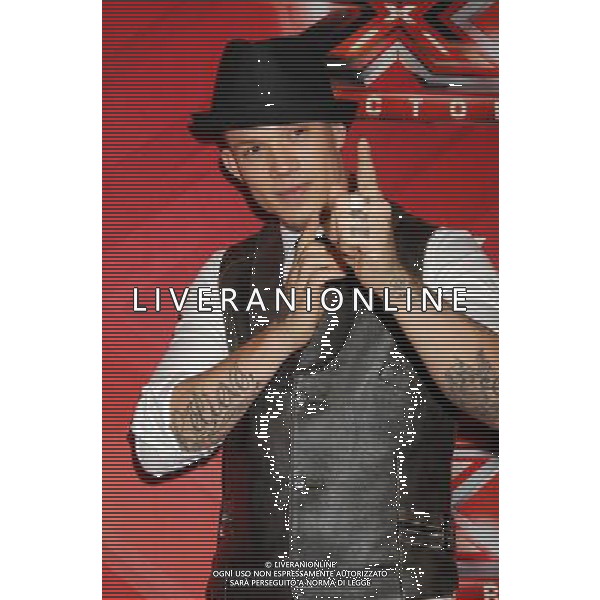 Chris Rene Fox\'s \'The X Factor\' Finale at CBS Television City December 22, 2011 - Los Angeles, California ©PHOTOSHOT/ALDO LIVERANI SAS - ITALTY ONLY