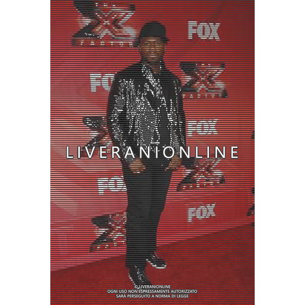 Curtis Armstrong, 50 Cent Fox\'s \'The X Factor\' Finale at CBS Television City December 22, 2011 - Los Angeles, California ©PHOTOSHOT/ALDO LIVERANI SAS - ITALTY ONLY