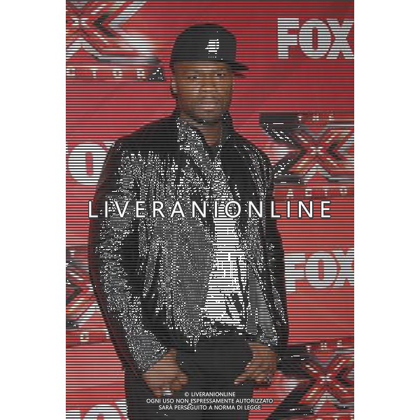 Curtis Armstrong, 50 Cent Fox\'s \'The X Factor\' Finale at CBS Television City December 22, 2011 - Los Angeles, California ©PHOTOSHOT/ALDO LIVERANI SAS - ITALTY ONLY