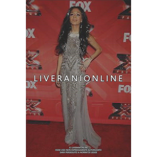 Nicole Scherzinger Fox\'s \'The X Factor\' Finale at CBS Television City December 22, 2011 - Los Angeles, California ©PHOTOSHOT/ALDO LIVERANI SAS - ITALTY ONLY