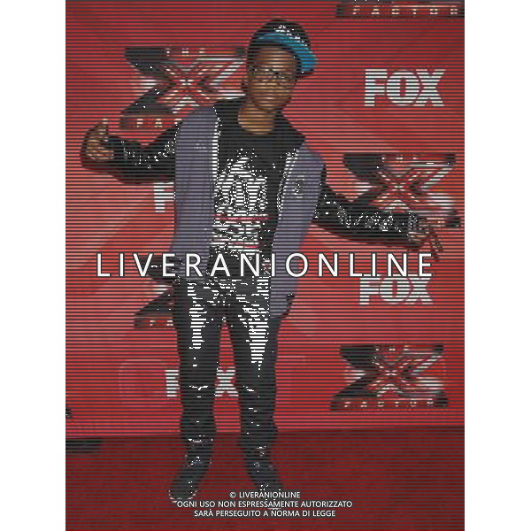 Astro Fox\'s \'The X Factor\' Finale at CBS Television City December 22, 2011 - Los Angeles, California ©PHOTOSHOT/ALDO LIVERANI SAS - ITALTY ONLY