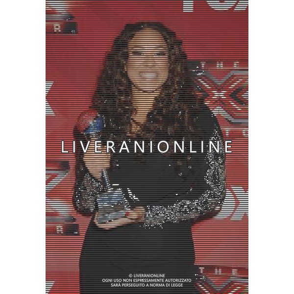 Melanie Amaro Fox\'s \'The X Factor\' Finale at CBS Television City December 22, 2011 - Los Angeles, California ©PHOTOSHOT/ALDO LIVERANI SAS - ITALTY ONLY