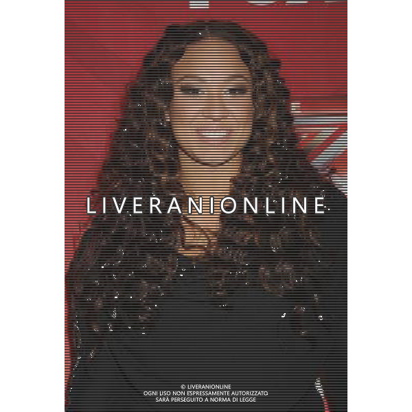 Melanie Amaro Fox\'s \'The X Factor\' Finale at CBS Television City December 22, 2011 - Los Angeles, California ©PHOTOSHOT/ALDO LIVERANI SAS - ITALTY ONLY