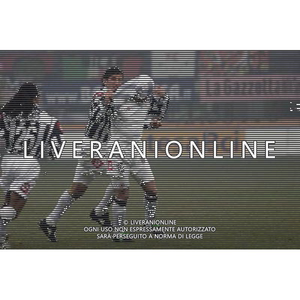MILANO,23-01-02 DFP/MARCO LUSSOSO MILAN - JUVENTUS (COPPA ITALIA): ESULTANZA JUVENTUS