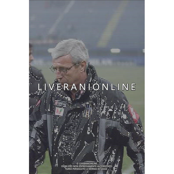 MILANO,23-01-02 DFP/MARCO LUSSOSO MILAN - JUVENTUS (COPPA ITALIA): MARCELLO LIPPI