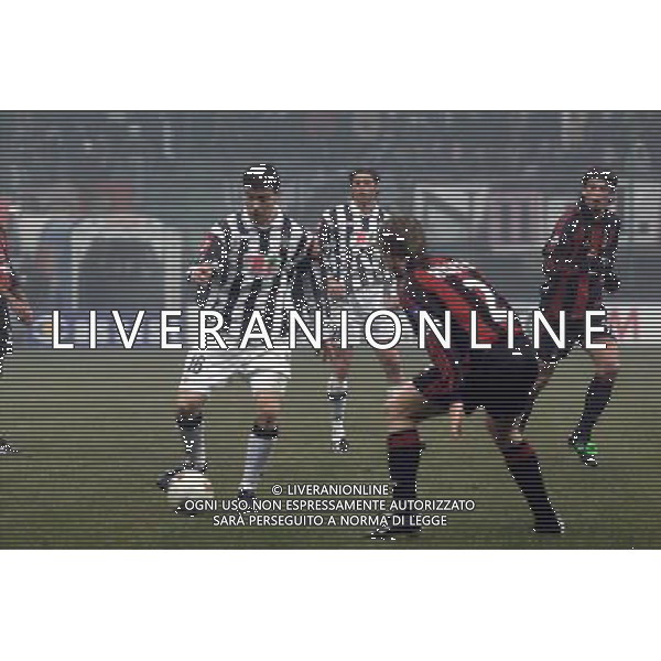MILANO,23-01-02 DFP/MARCO LUSSOSO MILAN - JUVENTUS (COPPA ITALIA): ENZO MARESCA