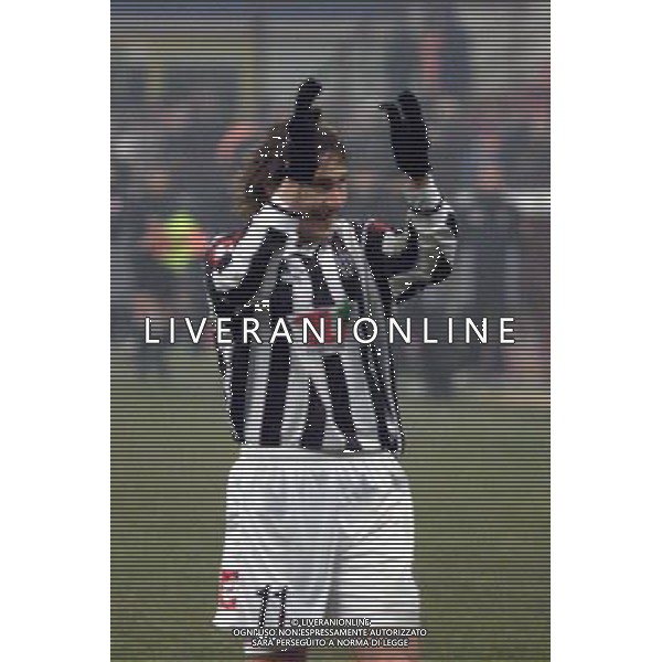MILANO,23-01-02 DFP/MARCO LUSSOSO MILAN - JUVENTUS (COPPA ITALIA): PAVEL NEDVED