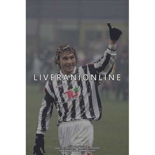MILANO,23-01-02 DFP/MARCO LUSSOSO MILAN - JUVENTUS (COPPA ITALIA): PAVEL NEDVED