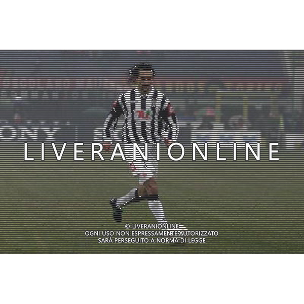 MILANO,23-01-02 DFP/MARCO LUSSOSO MILAN - JUVENTUS (COPPA ITALIA): MICHELE PARAMATTI