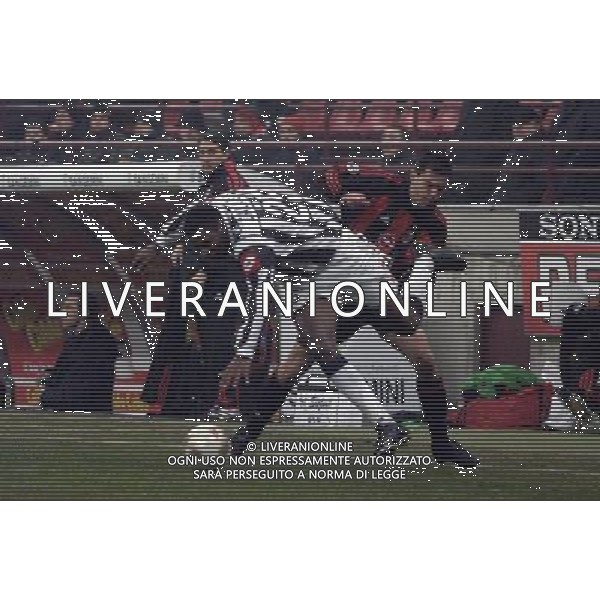 MILANO,23-01-02 DFP/MARCO LUSSOSO MILAN - JUVENTUS (COPPA ITALIA): ZALAYETA
