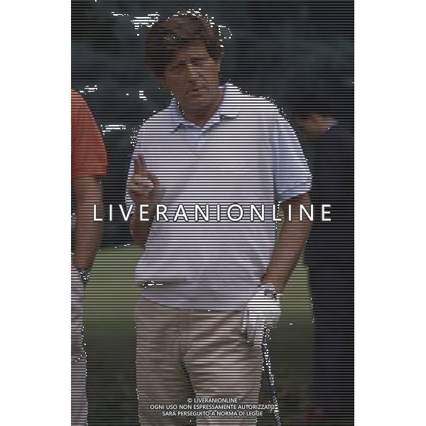 Lutto nel mondo del golf e dello sport Morto stamattina Mario Camicia, 70 anni. Telecronista di Sky e collaboratore anche della Gazzetta dello Sport PH.ARCHIVIO AG.ALDO LIVERANI SAS