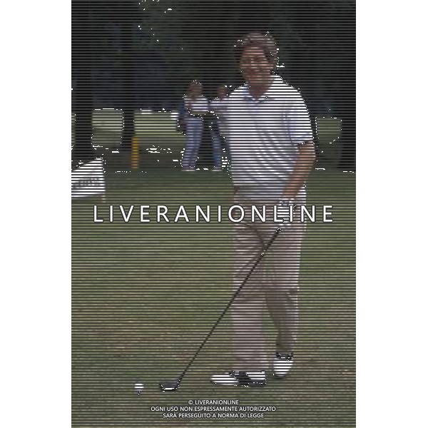 Lutto nel mondo del golf e dello sport Morto stamattina Mario Camicia, 70 anni. Telecronista di Sky e collaboratore anche della Gazzetta dello Sport PH.ARCHIVIO AG.ALDO LIVERANI SAS