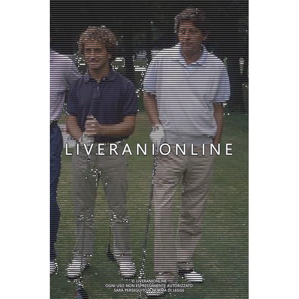 Lutto nel mondo del golf e dello sport Morto stamattina Mario Camicia, 70 anni. Telecronista di Sky e collaboratore anche della Gazzetta dello Sport PH.ARCHIVIO AG.ALDO LIVERANI SAS