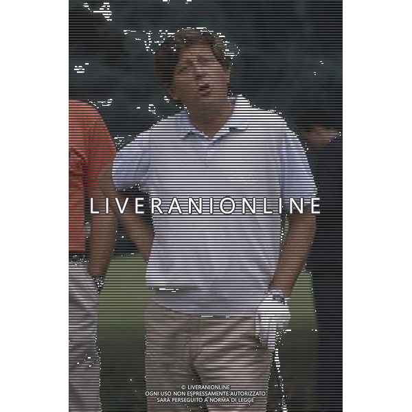 Lutto nel mondo del golf e dello sport Morto stamattina Mario Camicia, 70 anni. Telecronista di Sky e collaboratore anche della Gazzetta dello Sport PH.ARCHIVIO AG.ALDO LIVERANI SAS