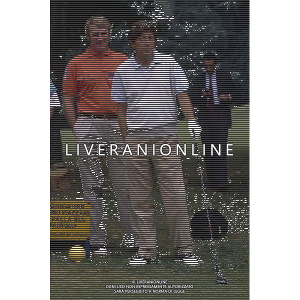 Lutto nel mondo del golf e dello sport Morto stamattina Mario Camicia, 70 anni. Telecronista di Sky e collaboratore anche della Gazzetta dello Sport PH.ARCHIVIO AG.ALDO LIVERANI SAS