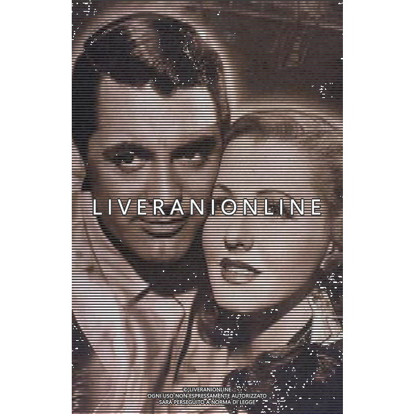 FILM\'L\'AVVENTURIERA DELL\'ARIA\'1939 NELLA FOTO SCENA DEL FILM AG ALDO LIVERANI