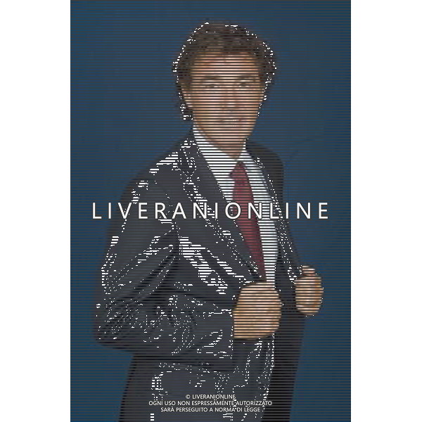 TRASMISSIONE TELEVISIVA DOMENICA IN 2008/09 Massimo Giletti AG ALDO LIVERANI