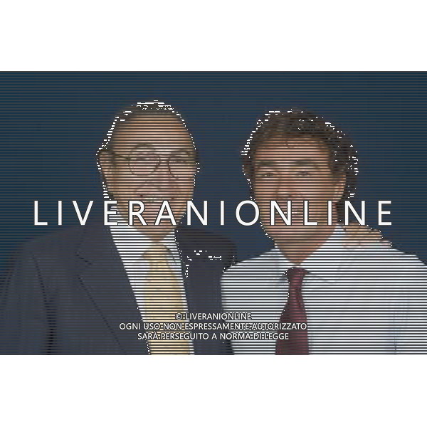 TRASMISSIONE TELEVISIVA DOMENICA IN 2008/09 PIPPO BAUDO-MASSIMO GILETTI AG ALDO LIVERANI
