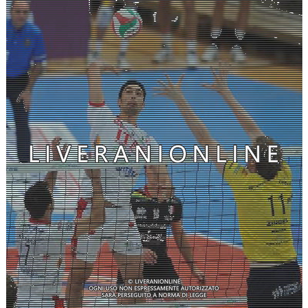 Lega Volley Serie A1 Maschile 2011/2012 12Á Giornata Trento - 29.12.2011 Itas Diatec Trentino-Marmi Lanza Verona Nella Foto:Emanuele Birarelli /Ph.Vitez-Ag. Aldo Liverani