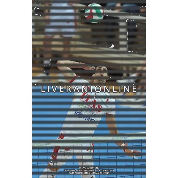 Lega Volley Serie A1 Maschile 2011/2012 12Á Giornata Trento - 29.12.2011 Itas Diatec Trentino-Marmi Lanza Verona Nella Foto:Osmany Juantorena /Ph.Vitez-Ag. Aldo Liverani
