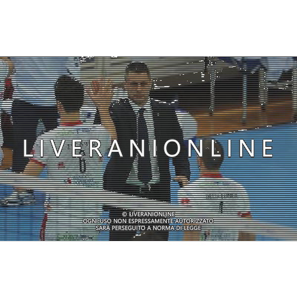 Lega Volley Serie A1 Maschile 2011/2012 12Á Giornata Trento - 29.12.2011 Itas Diatec Trentino-Marmi Lanza Verona Nella Foto:Rodostin Stoytchev-Lukasz Zygadlo /Ph.Vitez-Ag. Aldo Liverani