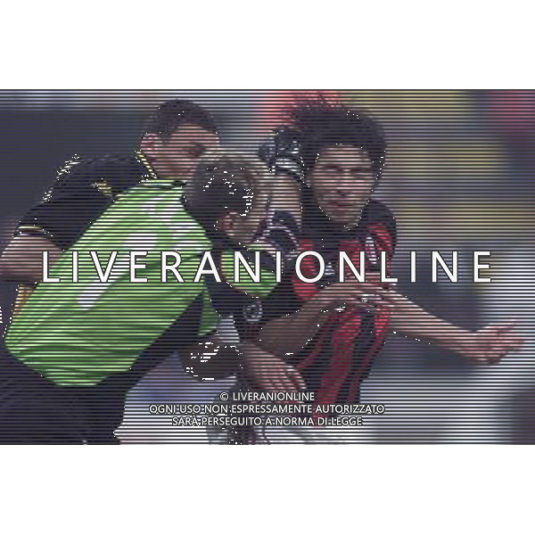 MILANO, 28-02-02 DFP/MARCO LUSSOSO MILAN - RODA (COPPA UEFA) NELLA FOTO: JOSE\' MARI AG ALDO LIVERANI S A S