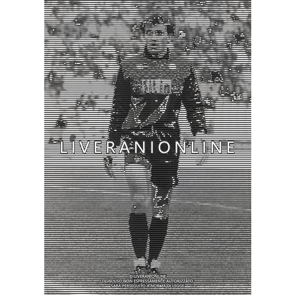 Ottorino Piotti (Gallarate, 31 luglio 1954) ex calciatore (portiere) e dirigente sportivo italiano nella foto Ottorino Piotti ph.ARCHIVIO AGENZIA ALDO LIVERANI SAS