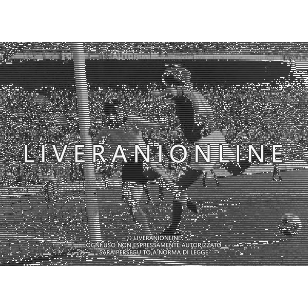 Ottorino Piotti (Gallarate, 31 luglio 1954) ex calciatore (portiere) e dirigente sportivo italiano nella foto Ottorino Piotti ph.ARCHIVIO AGENZIA ALDO LIVERANI SAS