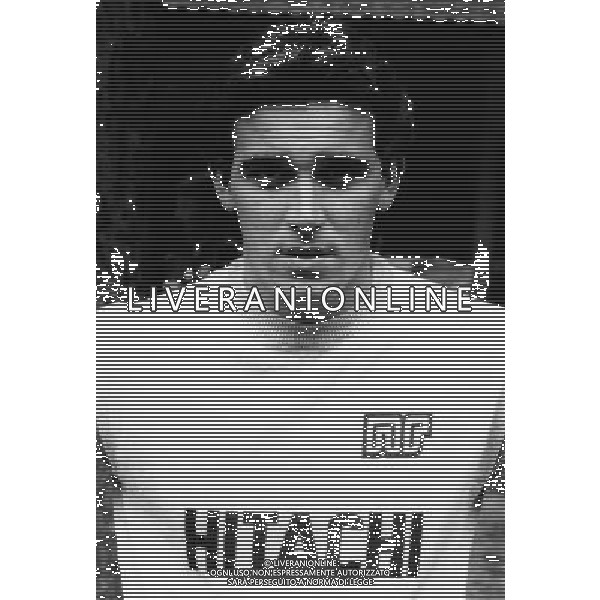 Ottorino Piotti (Gallarate, 31 luglio 1954) ex calciatore (portiere) e dirigente sportivo italiano nella foto Ottorino Piotti ph.ARCHIVIO AGENZIA ALDO LIVERANI SAS