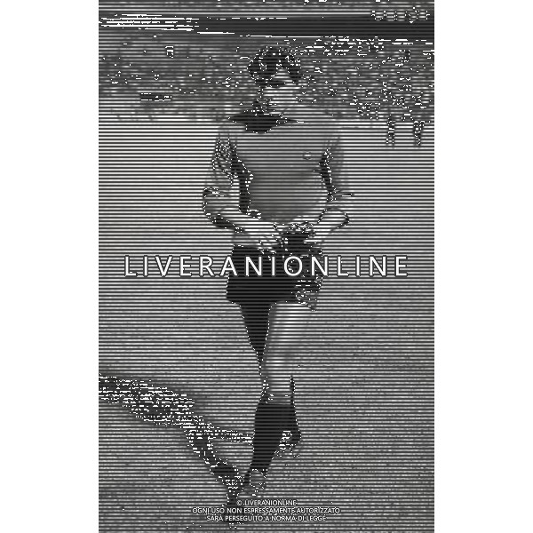 Ottorino Piotti (Gallarate, 31 luglio 1954) ex calciatore (portiere) e dirigente sportivo italiano nella foto Ottorino Piotti ph.ARCHIVIO AGENZIA ALDO LIVERANI SAS