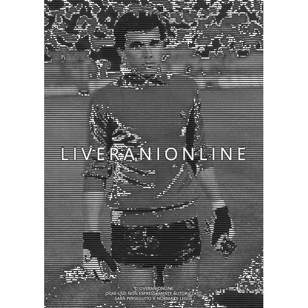 Ottorino Piotti (Gallarate, 31 luglio 1954) ex calciatore (portiere) e dirigente sportivo italiano nella foto Ottorino Piotti ph.ARCHIVIO AGENZIA ALDO LIVERANI SAS