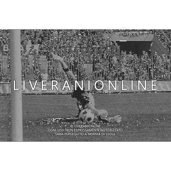 Ottorino Piotti (Gallarate, 31 luglio 1954) ex calciatore (portiere) e dirigente sportivo italiano nella foto Ottorino Piotti ph.ARCHIVIO AGENZIA ALDO LIVERANI SAS