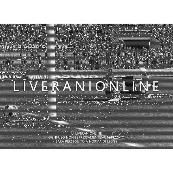 Ottorino Piotti (Gallarate, 31 luglio 1954) ex calciatore (portiere) e dirigente sportivo italiano nella foto Ottorino Piotti ph.ARCHIVIO AGENZIA ALDO LIVERANI SAS