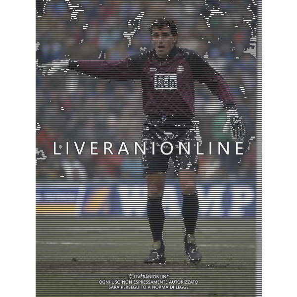 Ottorino Piotti (Gallarate, 31 luglio 1954) ex calciatore (portiere) e dirigente sportivo italiano nella foto Ottorino Piotti ph.ARCHIVIO AGENZIA ALDO LIVERANI SAS