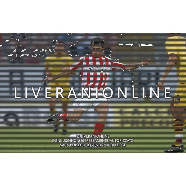 VICENZA-SALERNITANA 31/05/2003 NELLA FOTO ANTONINO BERNARDINI FOTO ALDO LIVERANI