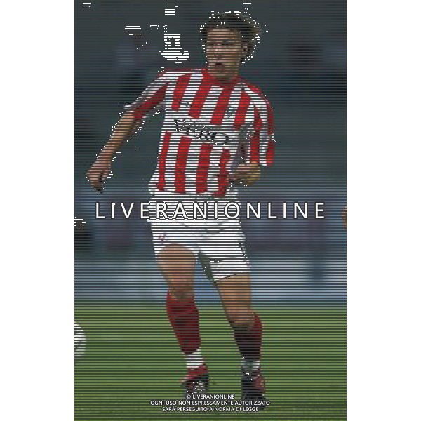 VICENZA-SALERNITANA 31/05/2003 NELLA FOTO COLACONE ROBERTO FOTO ALDO LIVERANI