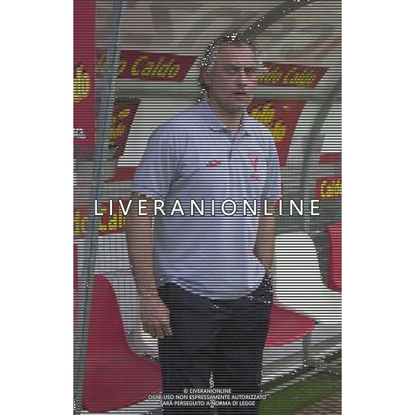 VICENZA-SALERNITANA 31/05/2003 NELLA FOTO MANDORLINI ANDREA FOTO ALDO LIVERANI